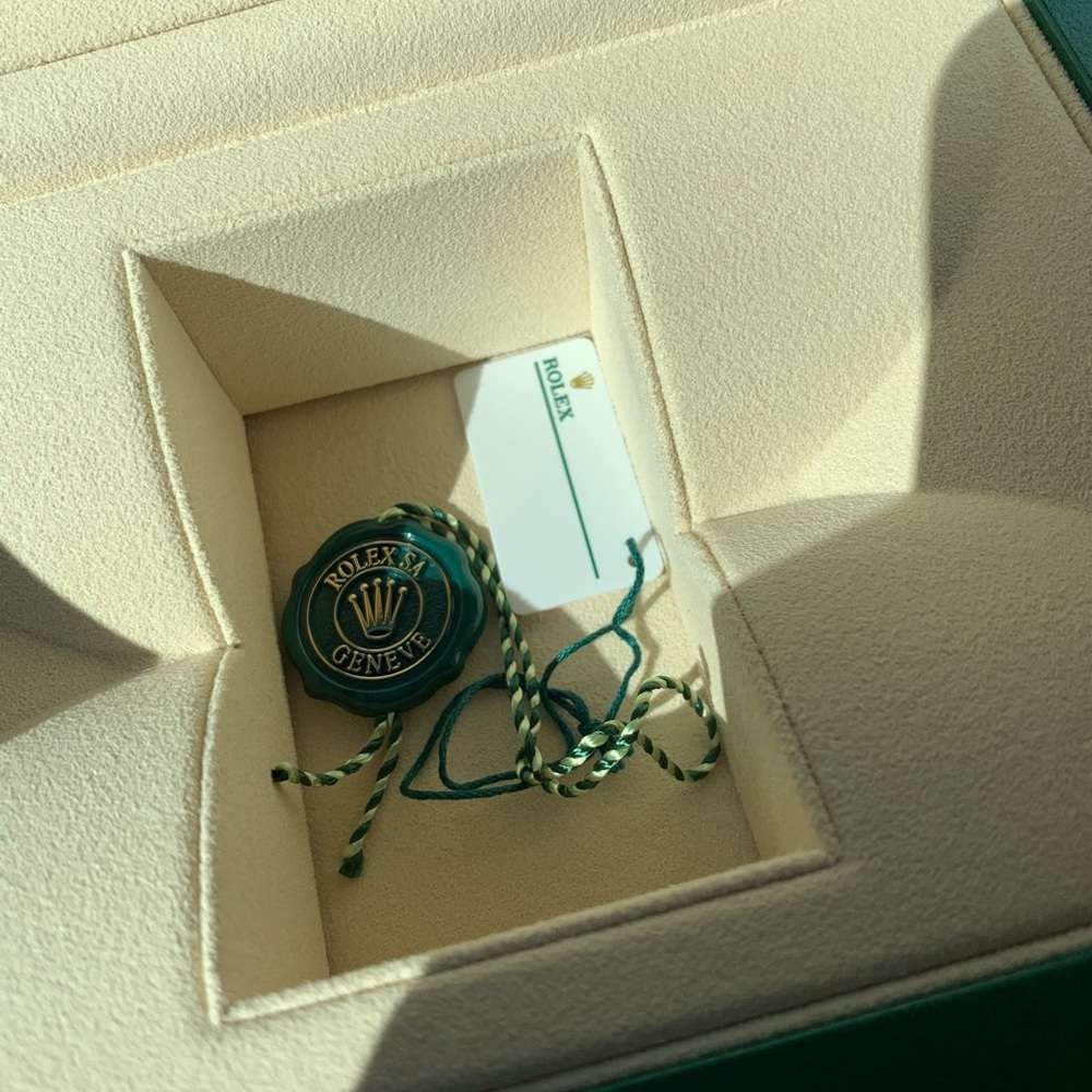 SOLD***Rolex Oyster Perpetual***SOLD - Picture 3 of 6